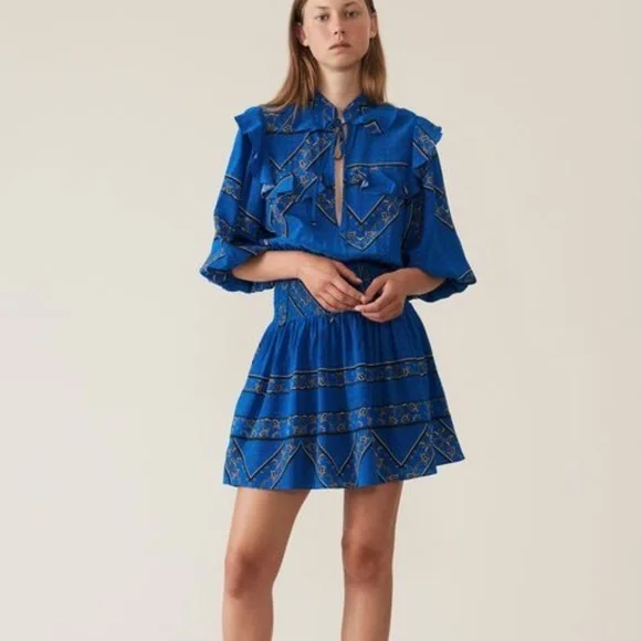 Ganni | Dresses | Ganni Sandwashed Silk Smocked Waist Dress Us 6 | Poshmark Ganni | Dresses | Ganni Sandwashed Silk Smocked Waist Dress Us 6 | Poshmark